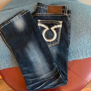 Big Star Pioneer style jeans